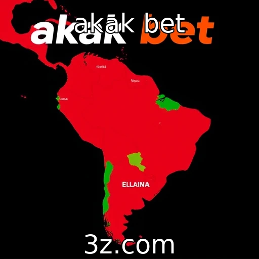 Expansão de plataformas de apostas na América Latina